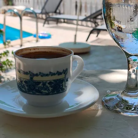 Atherina Butik Apartahotel Kaş