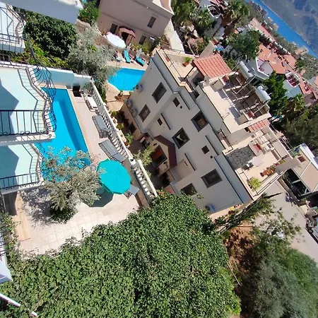 Apartahotel Atherina Butik Kaş