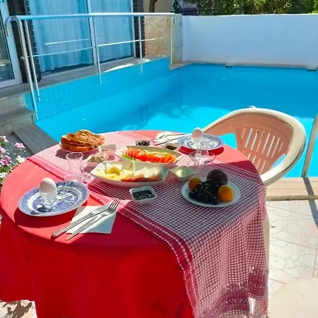 Atherina Butik Apartahotel Kaş