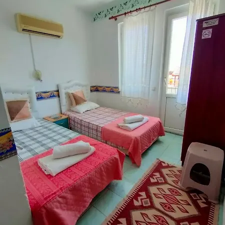 Atherina Butik Apartahotel Kaş